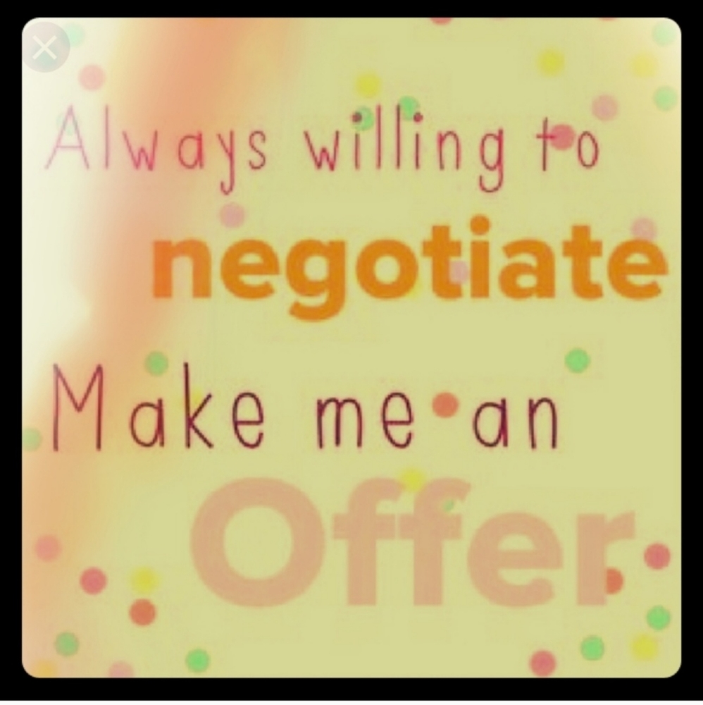 Low offers accepted